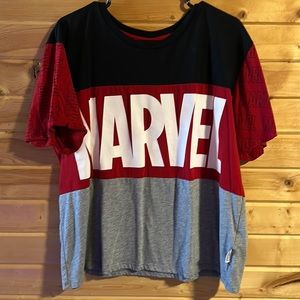 Marvel shirt